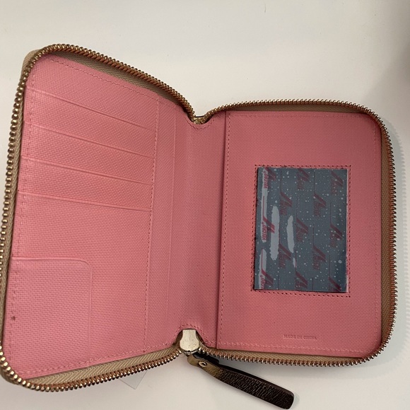 *NEW* Kate Spade RARE FIND business card holder and zip wallet - Picture 10 of 12